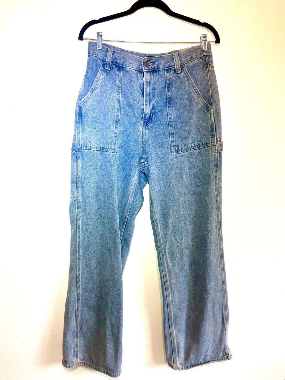 Vintage Super High-Rise Carpenter Jeans